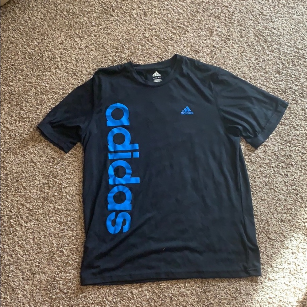 Adidas work out shirt